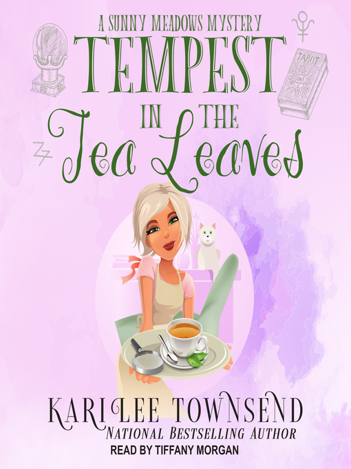 Title details for Tempest In the Tea Leaves by Kari Lee Townsend - Wait list